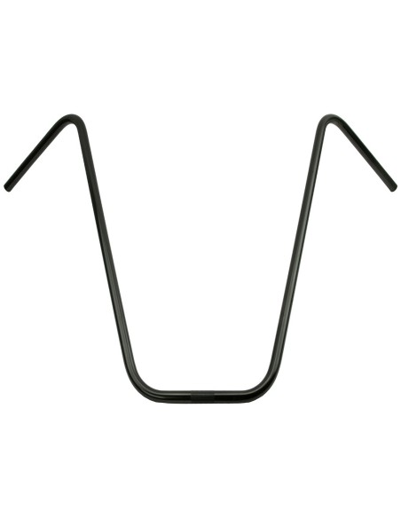 V Ape Lowrider Handlebar 25 22.2mm Black.